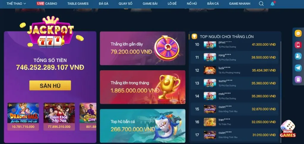 Ứng dụng di động tiện lợi